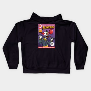 Pennywise Kids Hoodies for Sale TeePublic